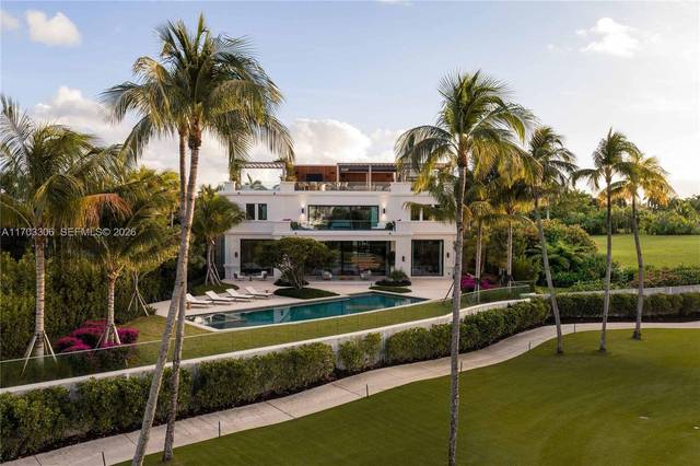 Neubau-Residenz in Lindisfarne auf Fisher Island, Bild 5