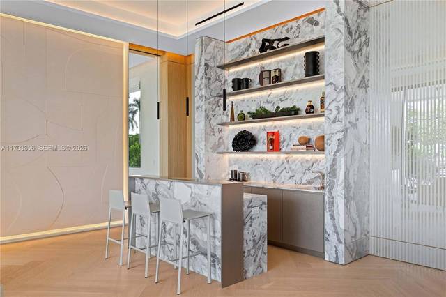Neubau-Residenz in Lindisfarne auf Fisher Island, Bild 14