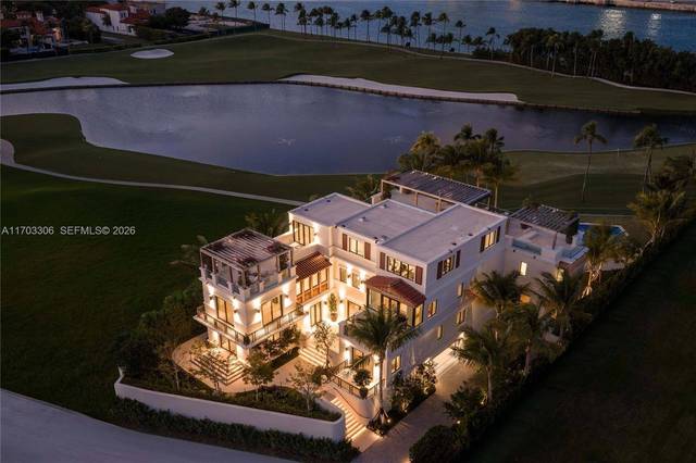 Neubau-Residenz in Lindisfarne auf Fisher Island, Bild 31