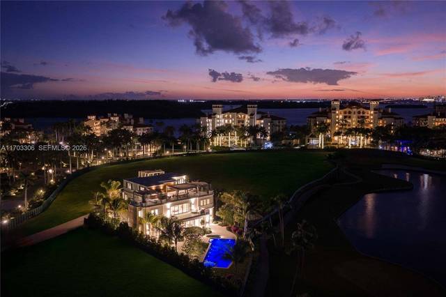 Neubau-Residenz in Lindisfarne auf Fisher Island, Bild 32