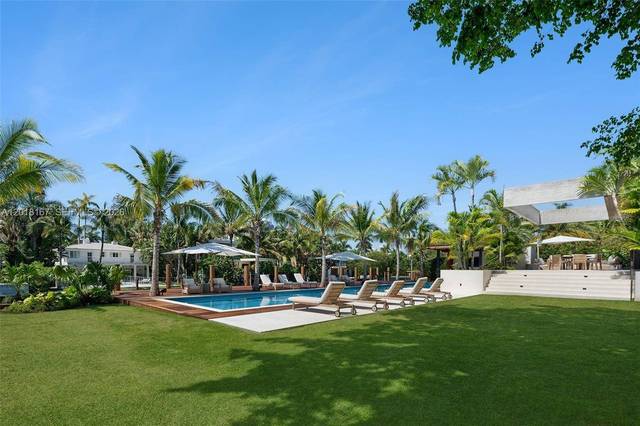Wasserfront-Anwesen auf Sunset Islands III, Bild 57