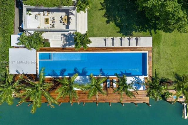 Wasserfront-Anwesen auf Sunset Islands III, Bild 59