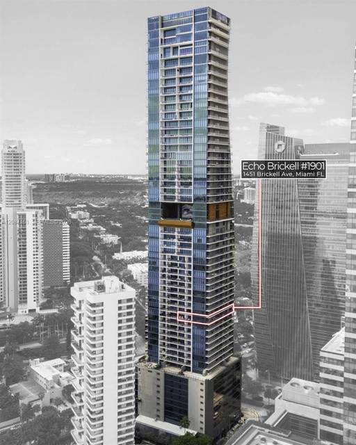 Eckresidenz der 01-Linie im Echo Brickell, Bild 5