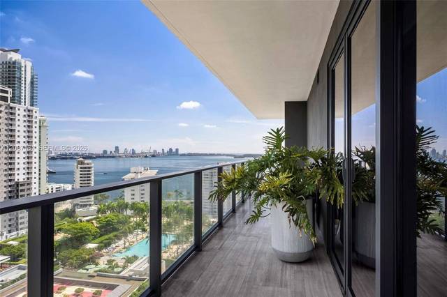 Eckresidenz der 01-Linie im Echo Brickell, Bild 24