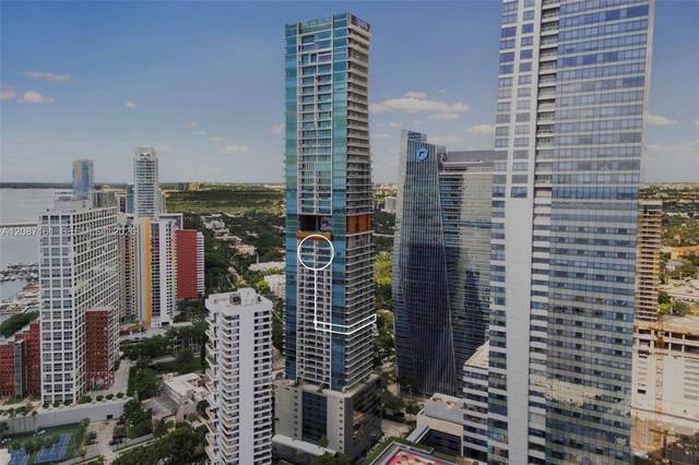 Eckresidenz der 01-Linie im Echo Brickell, Bild 29