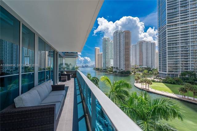 Maisonette-Residenz im Epic am Miami River, Bild 5
