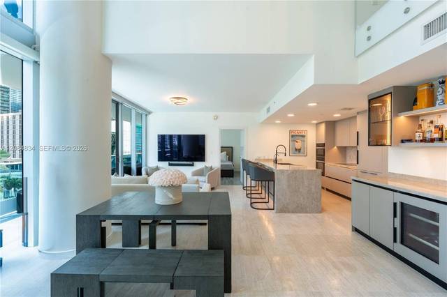 Maisonette-Residenz im Epic am Miami River, Bild 11