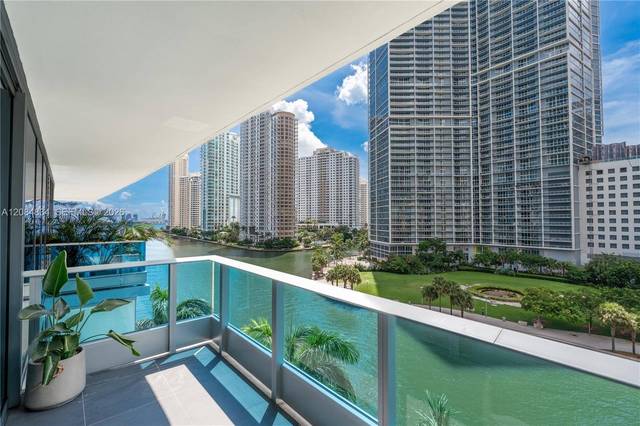 Maisonette-Residenz im Epic am Miami River, Bild 14