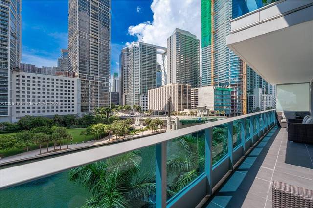 Maisonette-Residenz im Epic am Miami River, Bild 18
