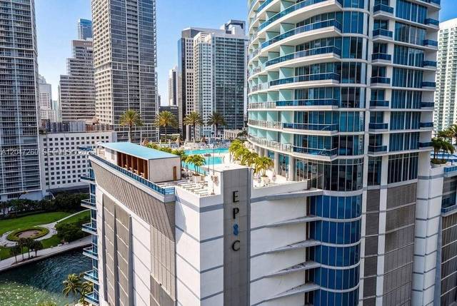 Residenz im 51. Stock des EPIC, Downtown Miami