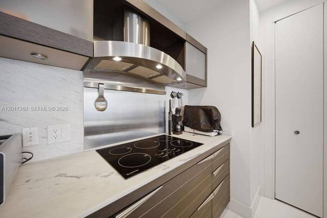 Residenz im 51. Stock des EPIC, Downtown Miami, Bild 18