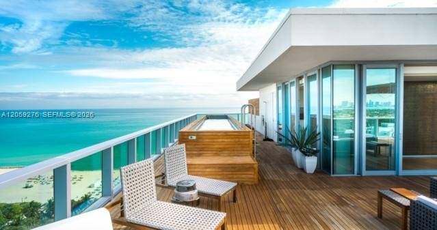 Triplex-Penthouse im The Miami Beach Edition, Bild 2