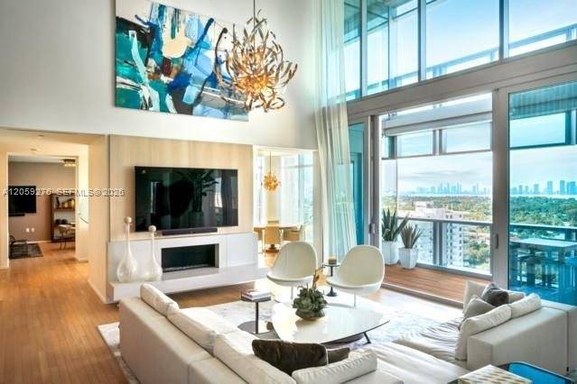 Triplex-Penthouse im The Miami Beach Edition, Bild 5