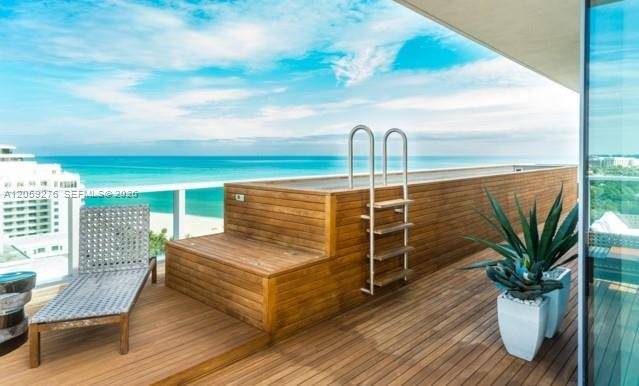 Triplex-Penthouse im The Miami Beach Edition, Bild 26