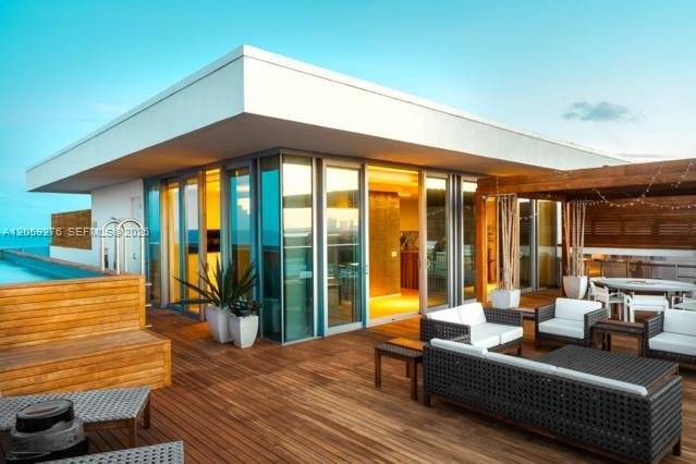 Triplex-Penthouse im The Miami Beach Edition, Bild 27