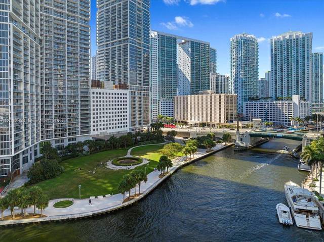Residenz mit Buchtblick im Icon Brickell, Bild 17