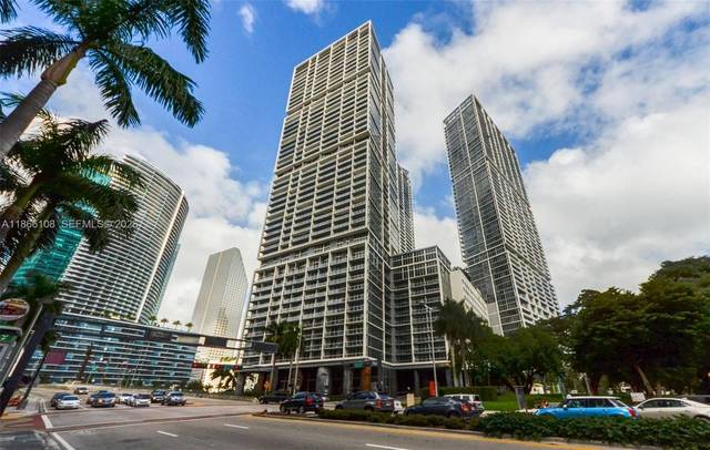 Residenz am Wasser in Icon Brickell Tower 2, Bild 2