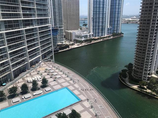 Residenz am Wasser in Icon Brickell Tower 2, Bild 14