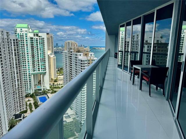 Residenz am Wasser in Icon Brickell Tower 2, Bild 15