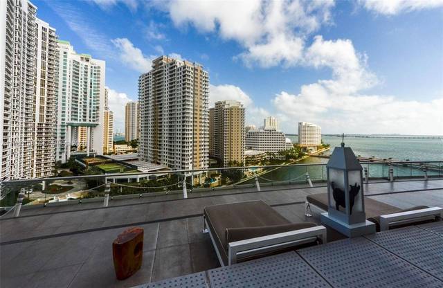 Residenz am Wasser in Icon Brickell Tower 2, Bild 35