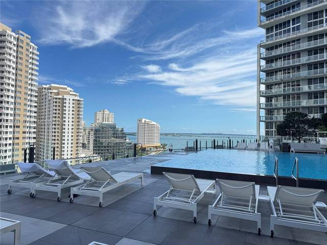Residenz am Wasser in Icon Brickell Tower 2, Bild 38