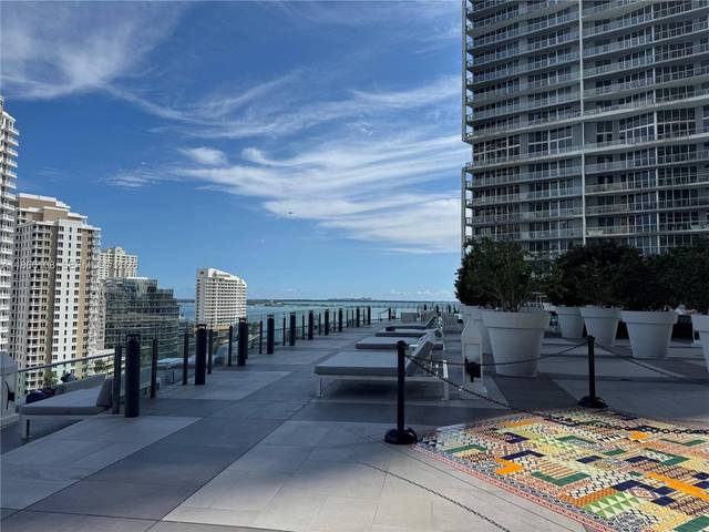 Residenz am Wasser in Icon Brickell Tower 2, Bild 39