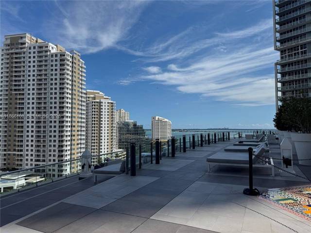 Residenz am Wasser in Icon Brickell Tower 2, Bild 40