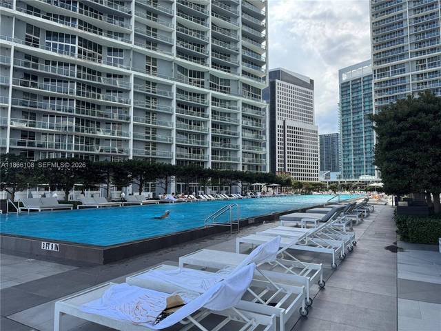 Residenz am Wasser in Icon Brickell Tower 2, Bild 41