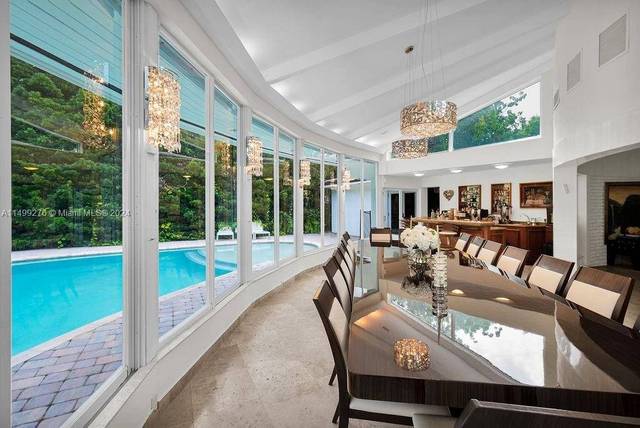 Mediterrane Villa in Bal Harbour Village, Bild 2
