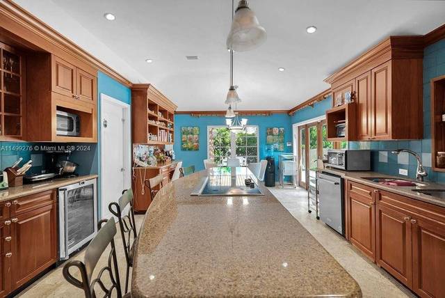 Mediterrane Villa in Bal Harbour Village, Bild 4
