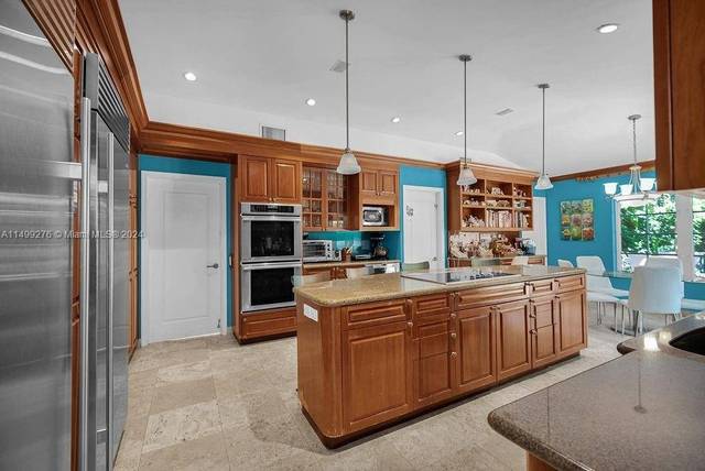 Mediterrane Villa in Bal Harbour Village, Bild 5