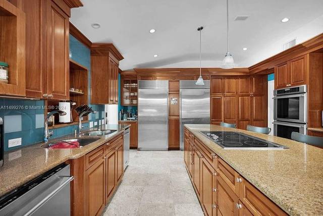 Mediterrane Villa in Bal Harbour Village, Bild 6