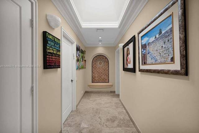 Mediterrane Villa in Bal Harbour Village, Bild 7