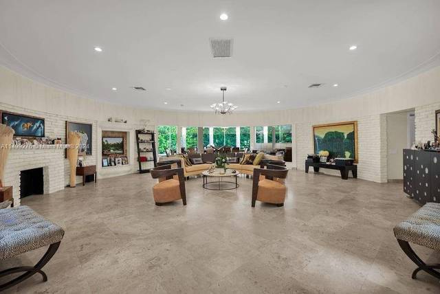 Mediterrane Villa in Bal Harbour Village, Bild 8
