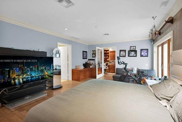 Mediterrane Villa in Bal Harbour Village, Bild 12
