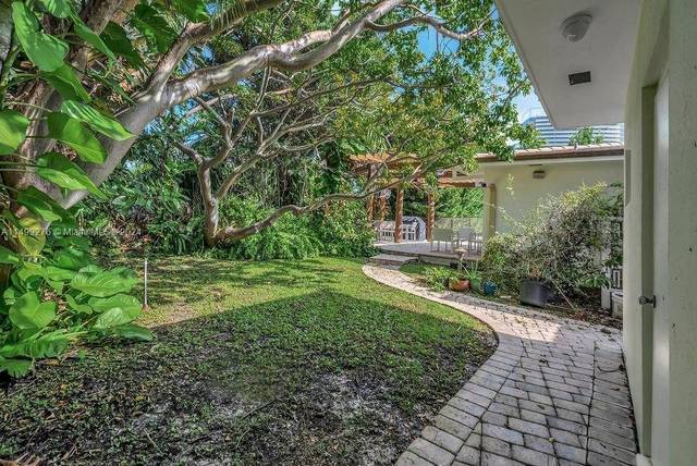 Mediterrane Villa in Bal Harbour Village, Bild 14