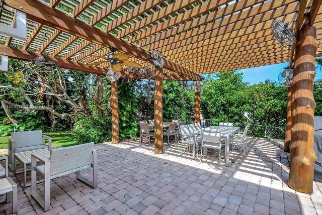 Mediterrane Villa in Bal Harbour Village, Bild 16