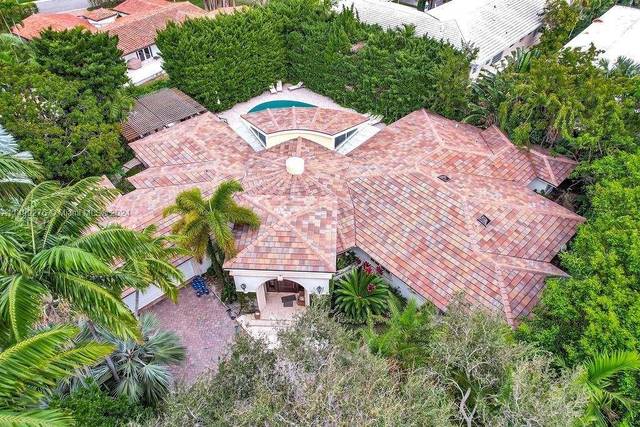 Mediterrane Villa in Bal Harbour Village, Bild 20