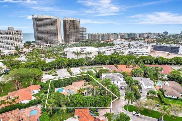 Mediterrane Villa in Bal Harbour Village, Bild 21