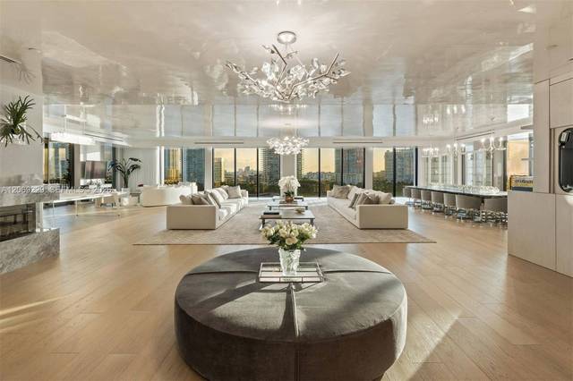 Penthouse im Palazzo Della Luna, Fisher Island, Bild 2