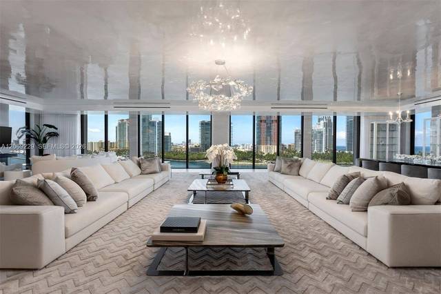 Penthouse im Palazzo Della Luna, Fisher Island, Bild 3
