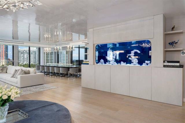 Penthouse im Palazzo Della Luna, Fisher Island, Bild 4