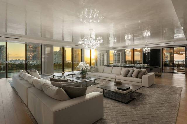 Penthouse im Palazzo Della Luna, Fisher Island, Bild 6
