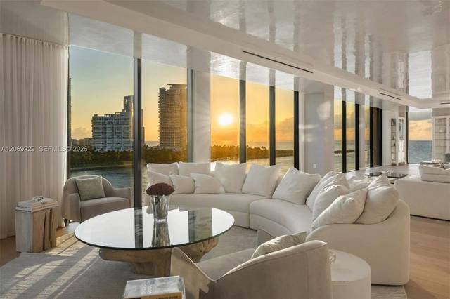 Penthouse im Palazzo Della Luna, Fisher Island, Bild 7
