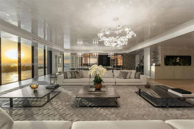 Penthouse im Palazzo Della Luna, Fisher Island, Bild 8