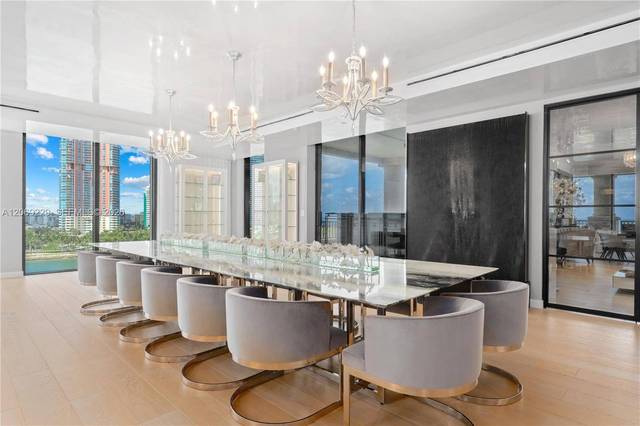 Penthouse im Palazzo Della Luna, Fisher Island, Bild 10