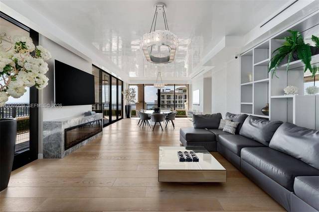 Penthouse im Palazzo Della Luna, Fisher Island, Bild 11