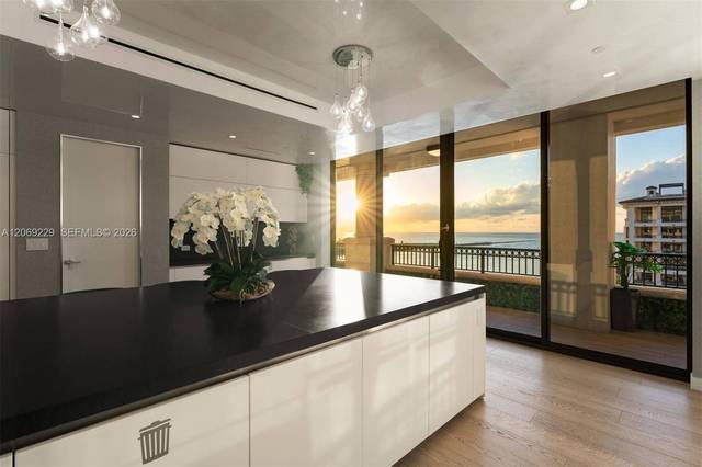 Penthouse im Palazzo Della Luna, Fisher Island, Bild 13