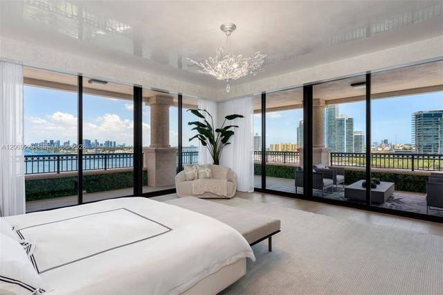 Penthouse im Palazzo Della Luna, Fisher Island, Bild 18
