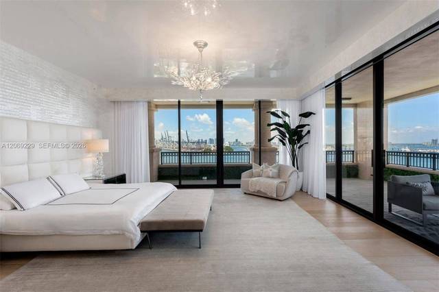 Penthouse im Palazzo Della Luna, Fisher Island, Bild 19